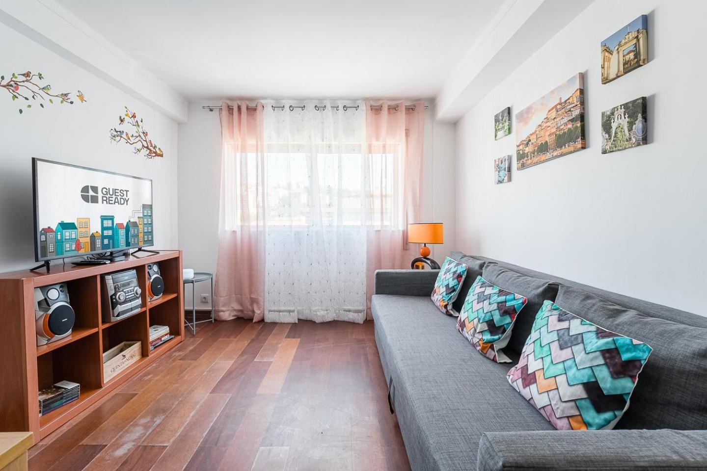 Guestready - A Brilliant Stay Near Alma Mall โกอิมบรา ภายนอก รูปภาพ